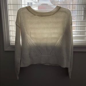 Aeropostale sweater